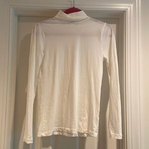 J Crew Tissue Turtleneck